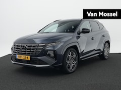 Hyundai Tucson - 1.6 T-GDI PHEV N Line 4WD Navigatie | Achteruitrijcamera | Cruise Control | Apple Carplay/