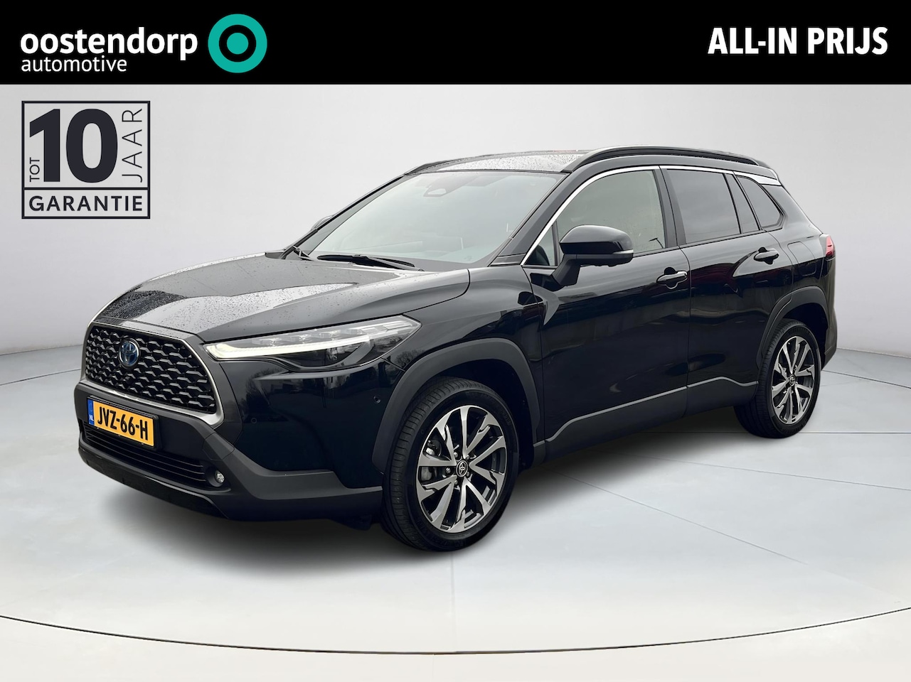 Toyota Corolla Cross - 2.0 High Power Hybrid Launch Edition | Navigatie | Apple CarPlay/Android auto | Elektrisch - AutoWereld.nl