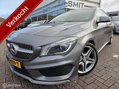 Mercedes-Benz CLA-Klasse - 180 OrangeArt Edition AMG Aut/Leder/Nav