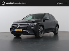 Mercedes-Benz EQA - 250 Sport Edition 67 kWh | AMG | Night | Multispaaks velgen | Stoelverwarming | Sfeerverli