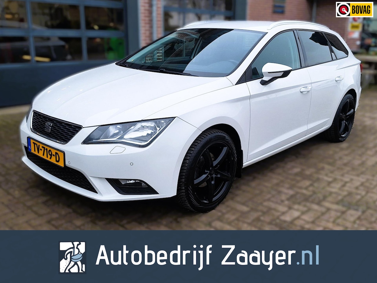 SEAT Leon ST - 1.2 TSI Style Business 1.2 TSI Style Business - AutoWereld.nl