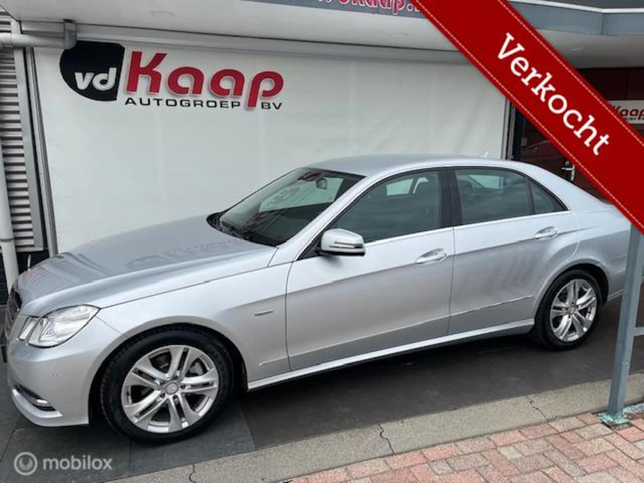 Mercedes-Benz E-klasse - 220 CDI Business Class Avantgarde 220 CDI Business Class Avantgarde - AutoWereld.nl
