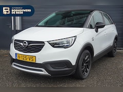 Opel Crossland X - 1.2 Turbo Edition Automaat | Navigatie | LED koplampen | Stoelverwarming | Cameera