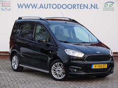 Ford Tourneo Courier - 1.0 Titanium|Trekhaak|All Season|Sidebars|Zeer netjes