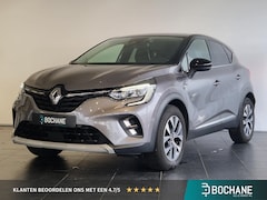 Renault Captur - 1.0 TCe 90 Intens | NAVIGATIE | PARKEERSENSOREN ACHTER | CLIMATE CONTROL |
