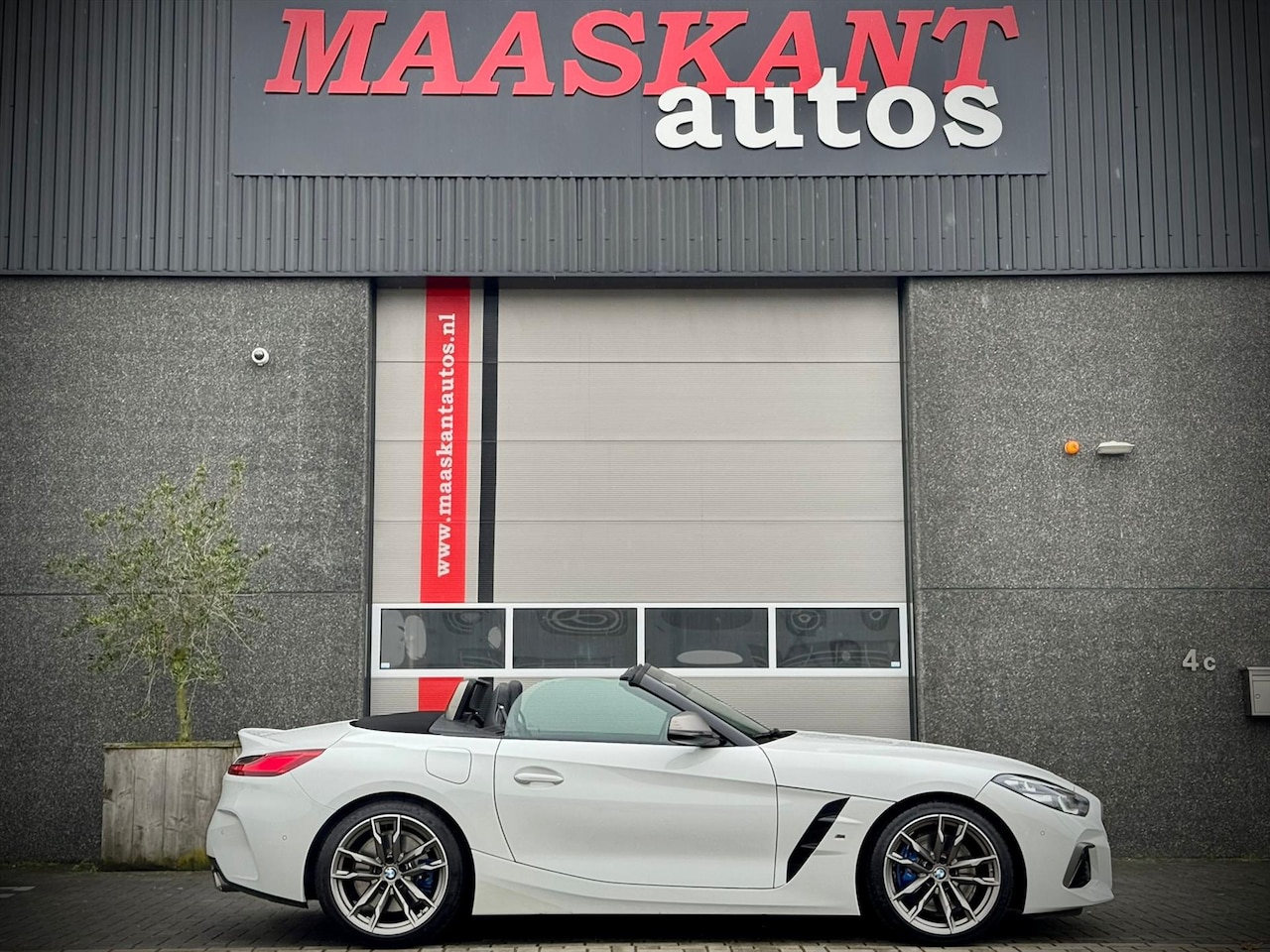 BMW Z4 Roadster - (g29) M40i / High Executive / M-Sport / Harman Kardon / Memory seats / Active cruise / Hud - AutoWereld.nl