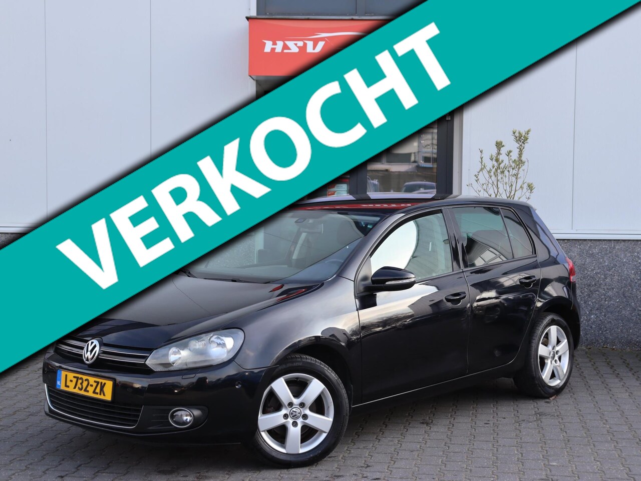 Volkswagen Golf - 1.2 TSI Comfortline airco LM 4-deurs - AutoWereld.nl
