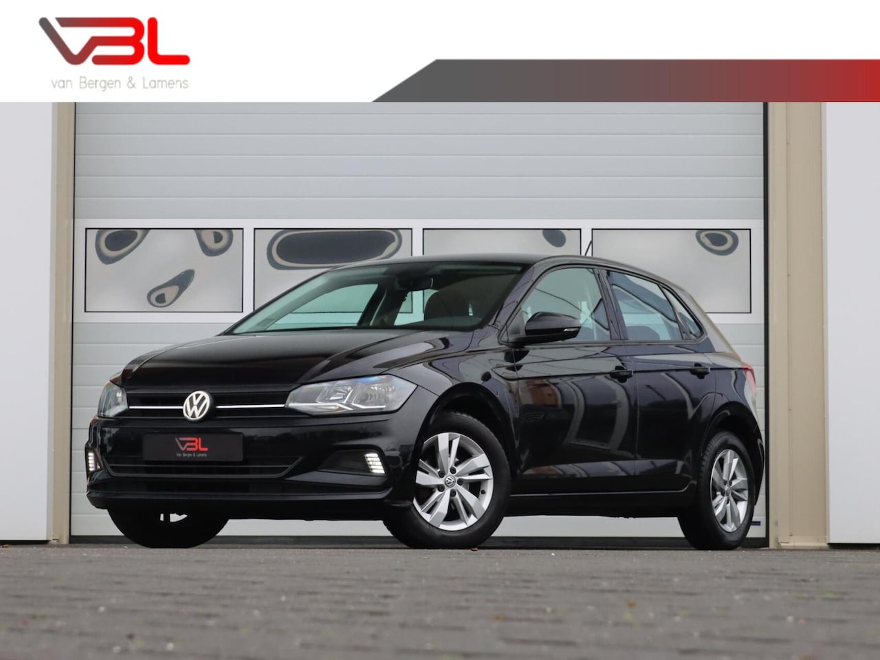 Volkswagen Polo - 1.0 MPI Comfortline | Apple Carplay | Stoelverwarming - AutoWereld.nl