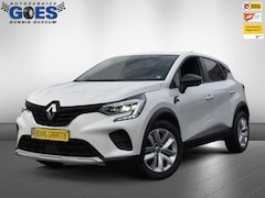 Renault Captur - 1.3 TCe automaat | Intens | Stoelverwarming