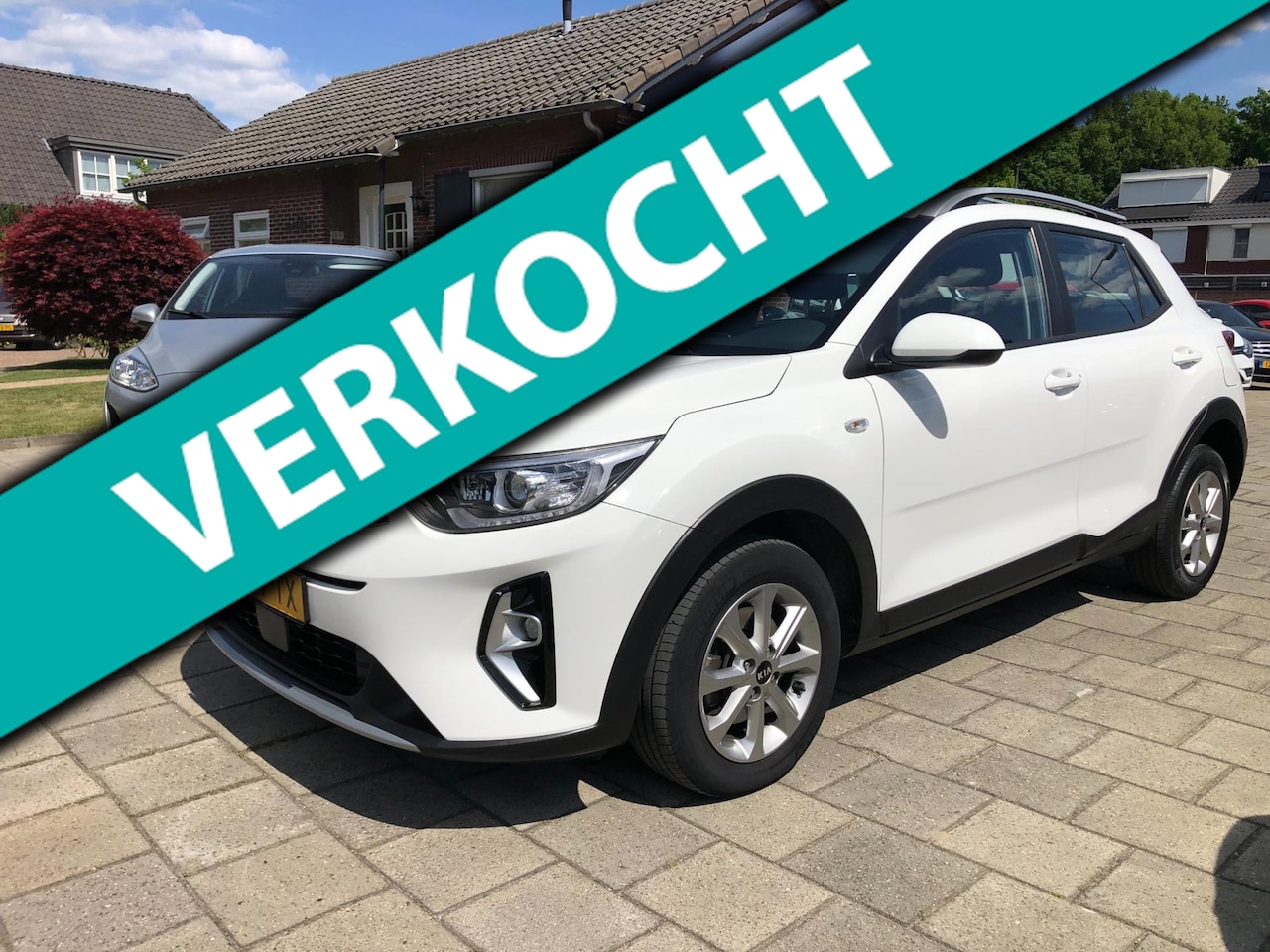 Kia Stonic - 1.0 T-GDi MHEV DynamicLine Hybride - AutoWereld.nl