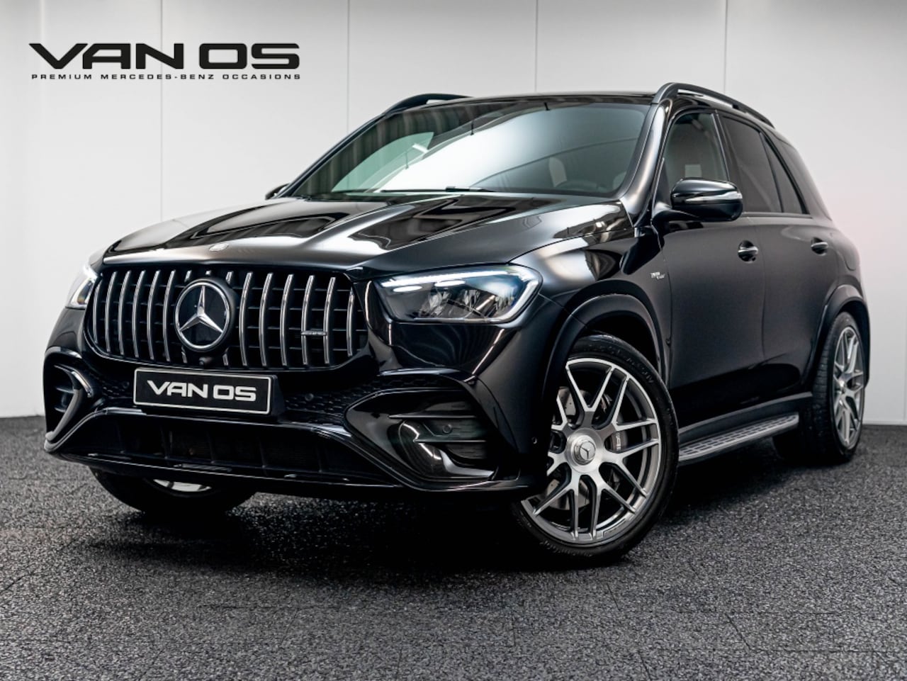 Mercedes-Benz GLE-Klasse - AMG 53 Hybrid 4MATIC+ | 22 INCH AMG | Burmester | Memory - AutoWereld.nl