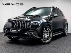 Mercedes-Benz GLE-Klasse - AMG 53 Hybrid 4MATIC+ | 22 INCH AMG | Burmester | Memory
