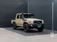 Toyota Land Cruiser - LandCruiser GRJ79 Double Cab LX