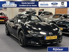 Mazda MX-5 - ND Roadster 2.0 SkyActiv-G 184PK Homura Recaro BBS Brembo NL Auto