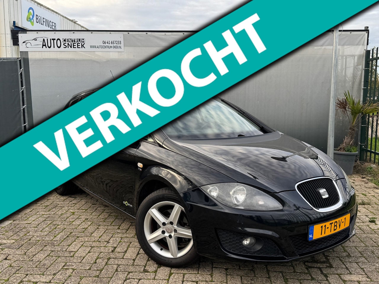 SEAT Leon - 1.2 TSI COPA - NWE APK - Clima - Cruise - AutoWereld.nl