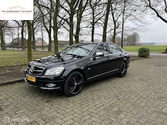 Mercedes-Benz C-klasse - 350 Automaat Carplay camera leer all in