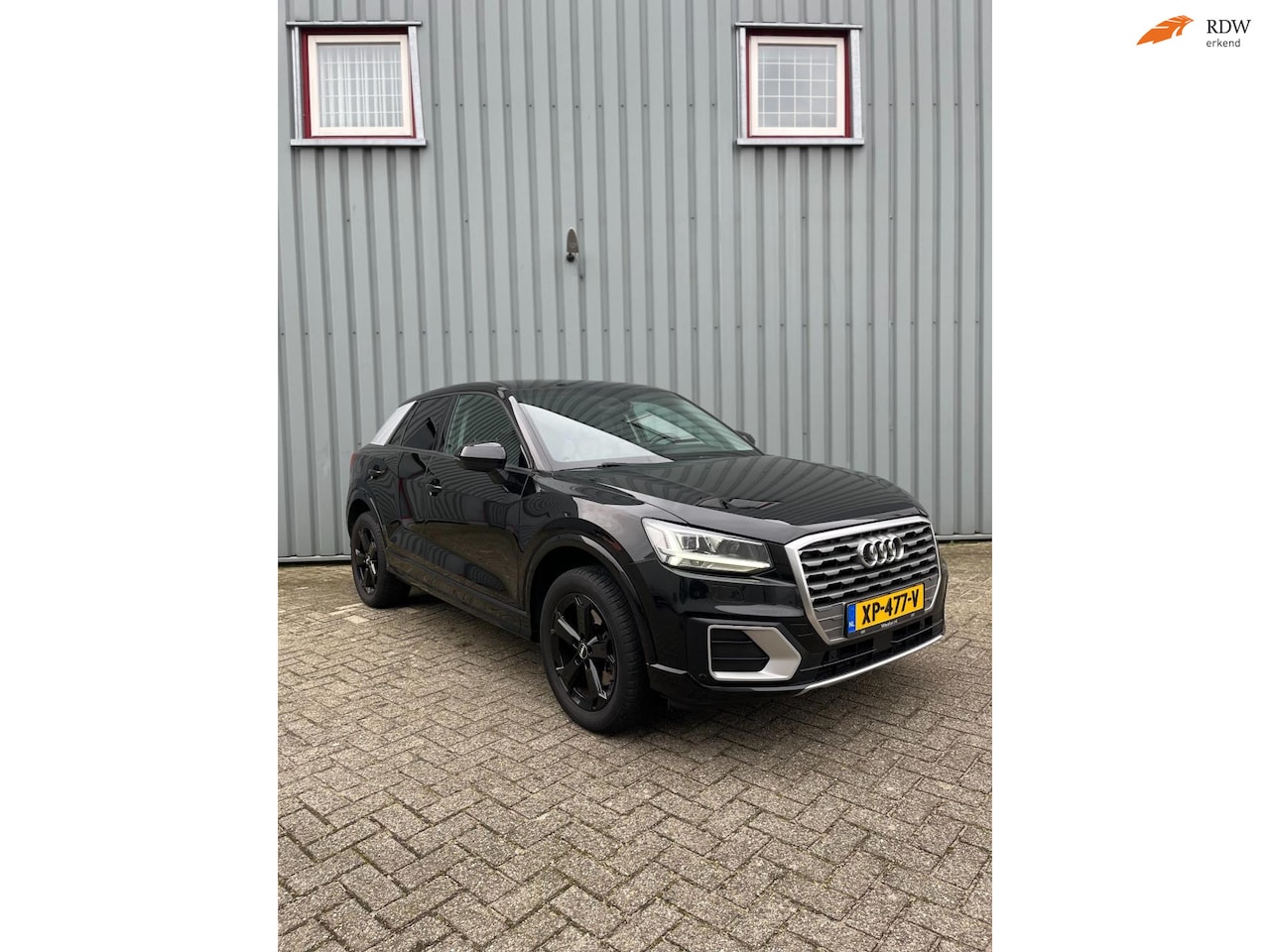 Audi Q2 - 1.4 TFSI CoD #limited 1.4 TFSI CoD #limited - AutoWereld.nl