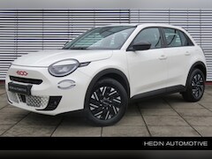 Fiat 600e - RED 54 kWh | Apple Carplay / Android Auto | LED |