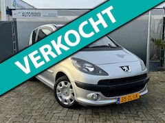 Peugeot 1007 - 1.6-16V Sporty AUT - NWE APK - Airco - PDC