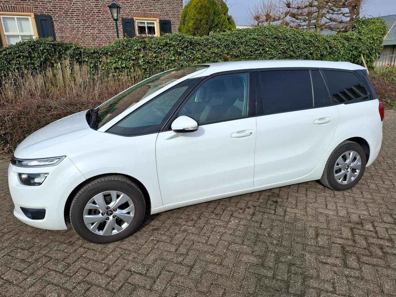 Citroën Grand C4 Picasso - 1.6 HDi Tendance 7 zitplaatsen - AutoWereld.nl