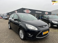 Ford C-Max - 1.0 Titanium(st-bekr, clima, navi, lmv, 161dkm, bj13, 5499, -)
