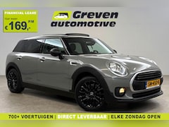 MINI Clubman - 1.5 One | Pano | Clima | Cruise | Carplay | Navi | Parkeersens. | Stoelverw. | NAP