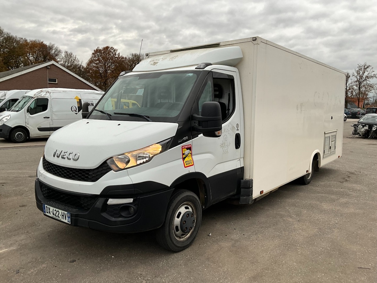 Iveco Daily - Marktwagen - AutoWereld.nl