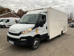 Iveco Daily - Marktwagen