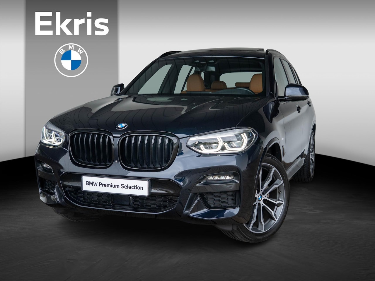 BMW X3 - xDrive20i | High Executive | M Sport | Stuurwielrand Verwarmd | Head-Up Display | Stoelver - AutoWereld.nl