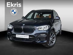 BMW X3 - xDrive20i | High Executive | M Sport | Stuurwielrand Verwarmd | Head-Up Display | Stoelver