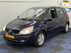 Renault Scénic - 2.0-16V Tech Line / AUTOMAAT / DEALER ONDERHOUDEN / NAP