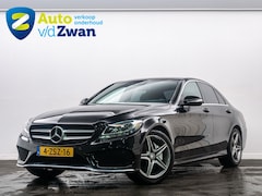 Mercedes-Benz C-klasse - 180 Prestige Amg-Pakket/Leer/Navi