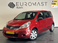 Nissan Note - 1.4 Visia Airco 5d Trekhaak Nieuwe Apk