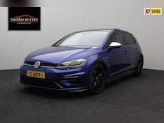 Volkswagen Golf - 2.0 TSI 4Motion R 2017 | Schuif Kantel Dak | Achteruitrij Camera | Android/Apple Carplay |