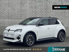 Renault 5 - 5 Comfort Range Roland-Garros 52 kWh | Pack Safety & Advanced Driving Assist | Direct leve