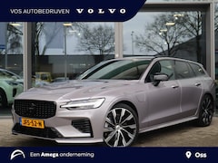 Volvo V60 - 2.0 T8 Plug-in hybrid AWD Ultra Dark | 20" Turbine Velgen | Exterieur Styling Kit | HEICO