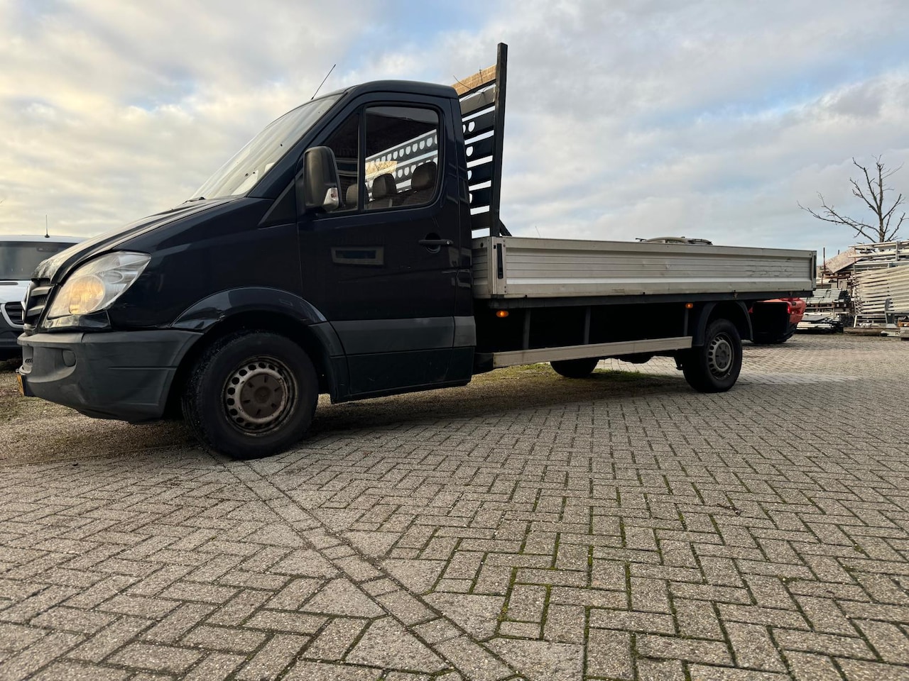 Mercedes-Benz Sprinter - 310 2.2 CDI 432 Mercedes-Benz 310 CDI 29-06-201 - AutoWereld.nl