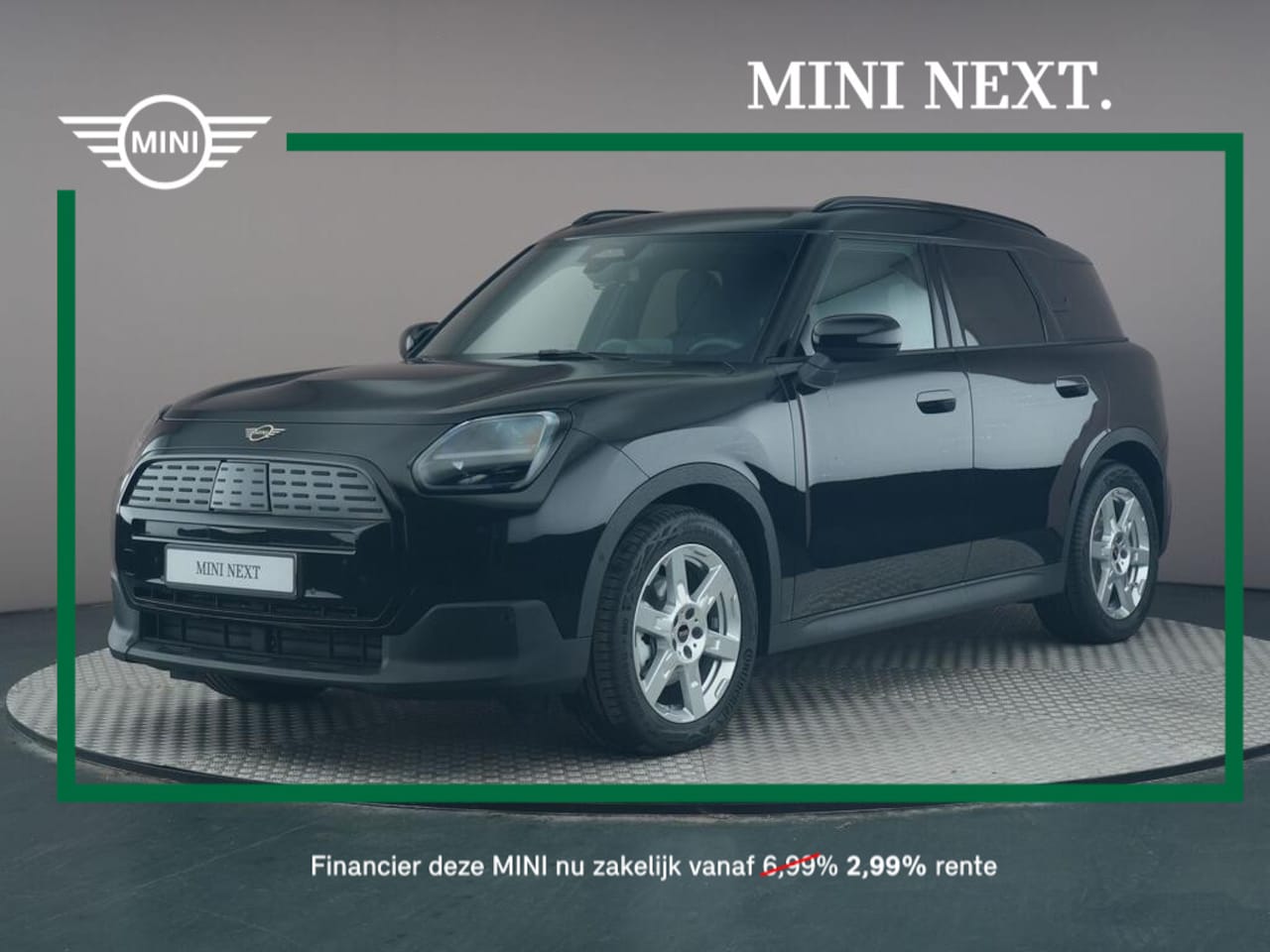 MINI Countryman - E Essential XS - AutoWereld.nl