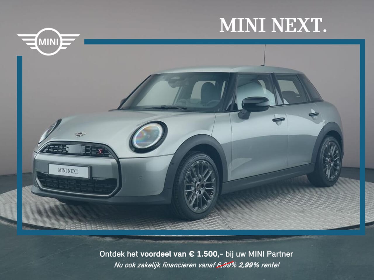 MINI Cooper S - 2.0 Classic S - AutoWereld.nl