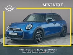 MINI Cooper - C Favoured L