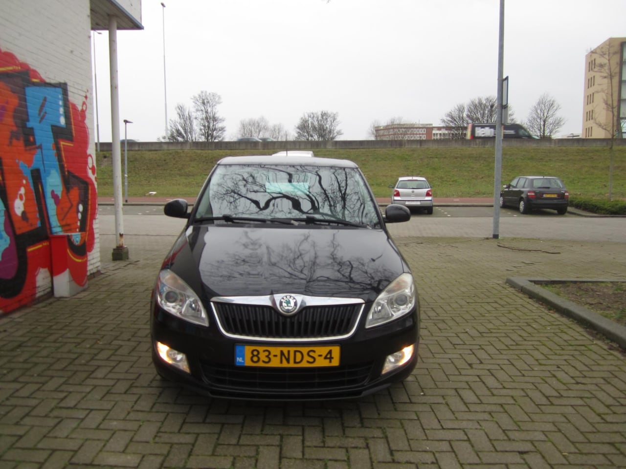 Skoda Fabia Combi - 1.2 TDI Greenline 1.2 TDI Greenline - AutoWereld.nl
