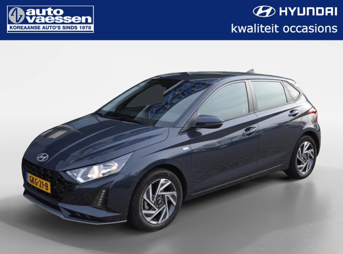 Hyundai i20 - 1.0 T-GDI Comfort Smart NL-auto - AutoWereld.nl