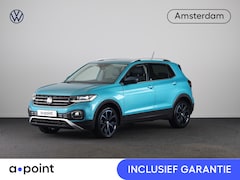 Volkswagen T-Cross - 1.0 TSI Style 115 PK | Automaat (DSG) | Navigatie | Digitaal dashboard | 18 Inch