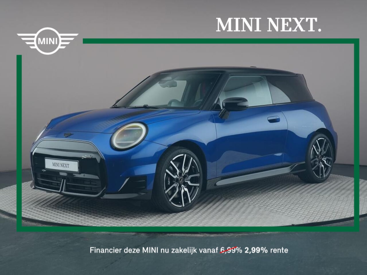 MINI John Cooper Works - E Cooper M - AutoWereld.nl
