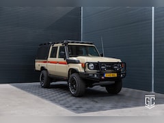 Toyota Land Cruiser - GRJ79 Double Cab LX-E A/T