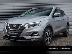 Nissan Qashqai - 1.3 DIG-T Premium Edition / Navigatie / Panoramadak / Apple Car Play / Lederen bekleding /