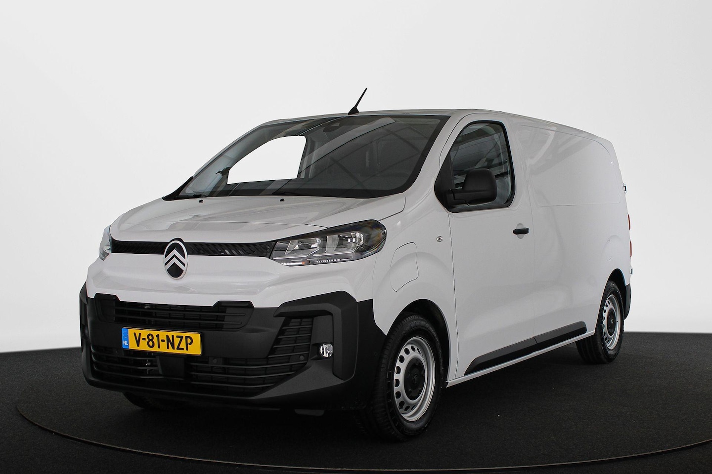 Citroën ë-Jumpy - L2 136 75 kWh Navigatie Apple CarPlay Achteruitrijcamera - AutoWereld.nl
