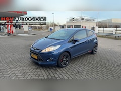 Ford Fiesta - 1.4 Ghia Sport airco LM cruise