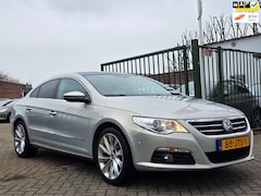 Volkswagen Passat CC - 1.8 TSI 4p. Automaat 1e eigenaar open dak cruis control trekhaak parkeer sensor