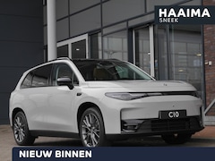 Leapmotor C10 - Design Pro 69.9 kWh | Panoramdak | 20inch | elektrisch bedienbare achterklep | Snel leverb